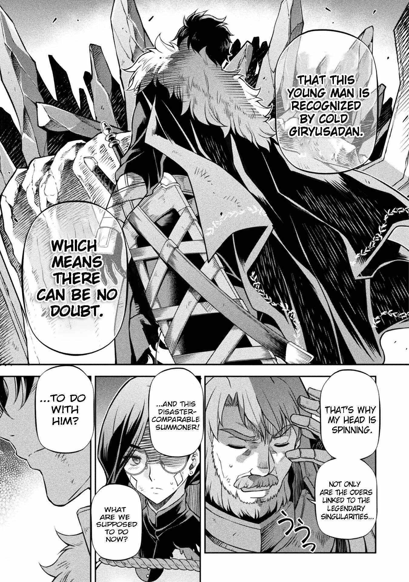 Drawing: Saikyou Mangaka wa Oekaki Skill de Isekai Musou Suru! Chapter 98 - Page 13 in English