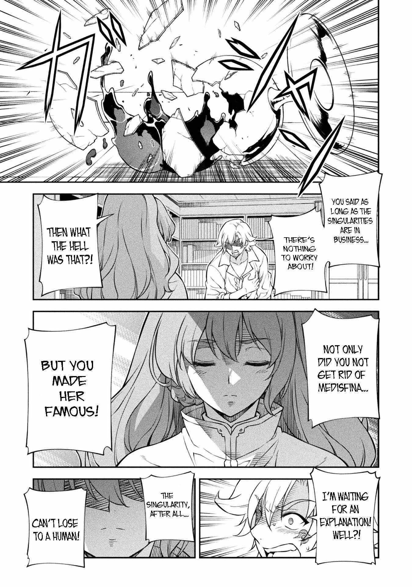 Drawing: Saikyou Mangaka wa Oekaki Skill de Isekai Musou Suru! Chapter 98 - Page 15 in English