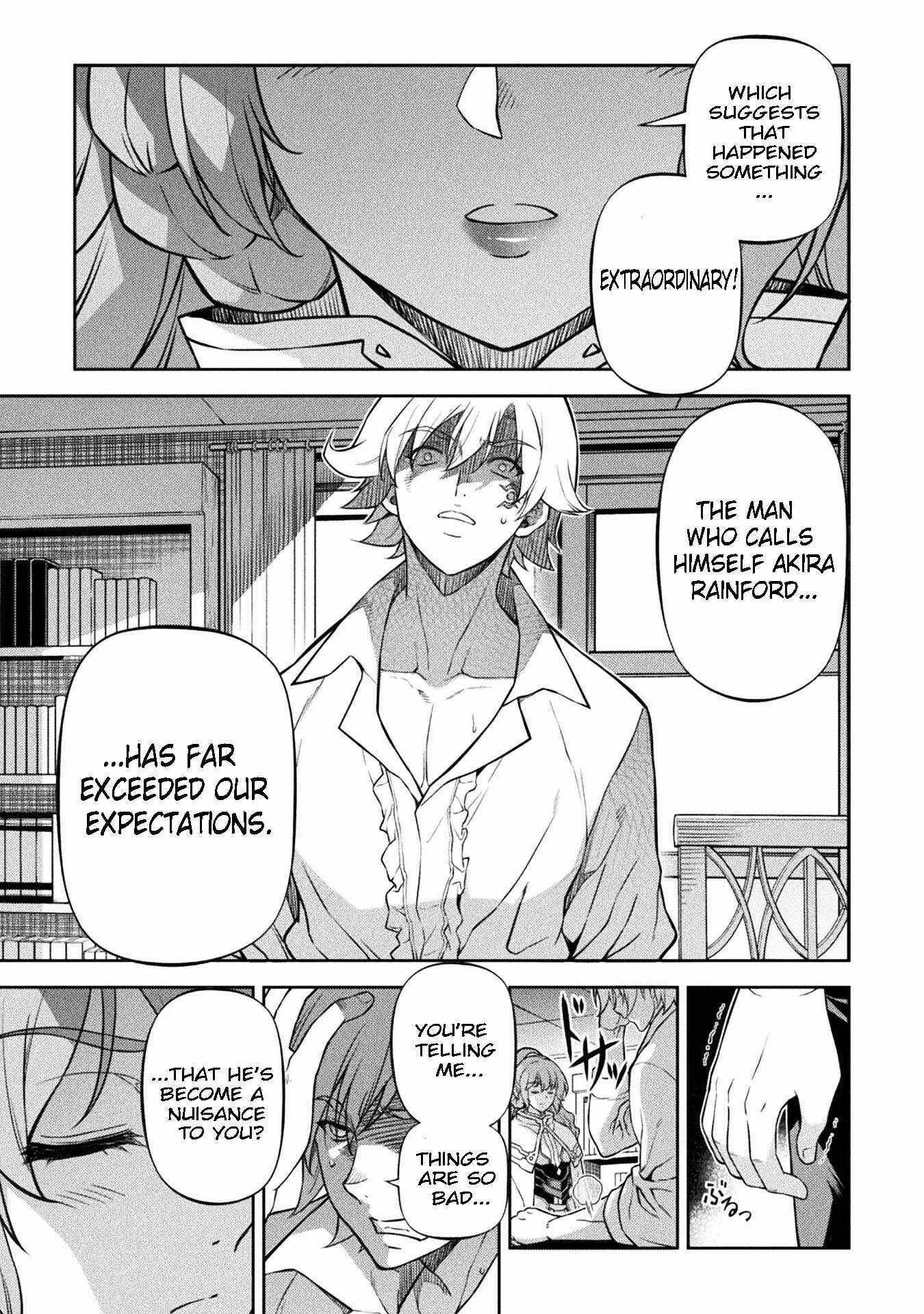 Drawing: Saikyou Mangaka wa Oekaki Skill de Isekai Musou Suru! Chapter 98 - Page 17 in English