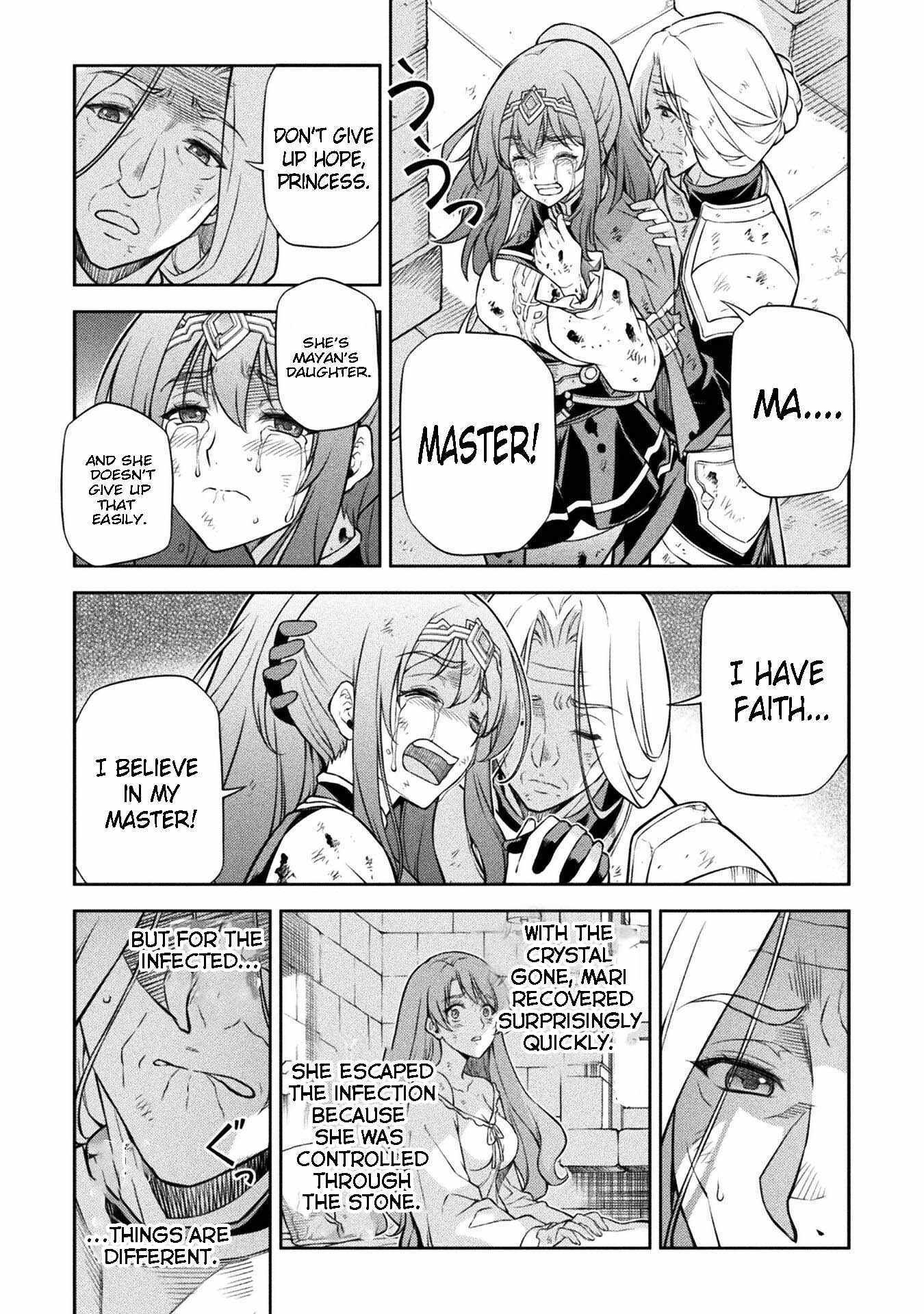 Drawing: Saikyou Mangaka wa Oekaki Skill de Isekai Musou Suru! Chapter 98 - Page 5 in English