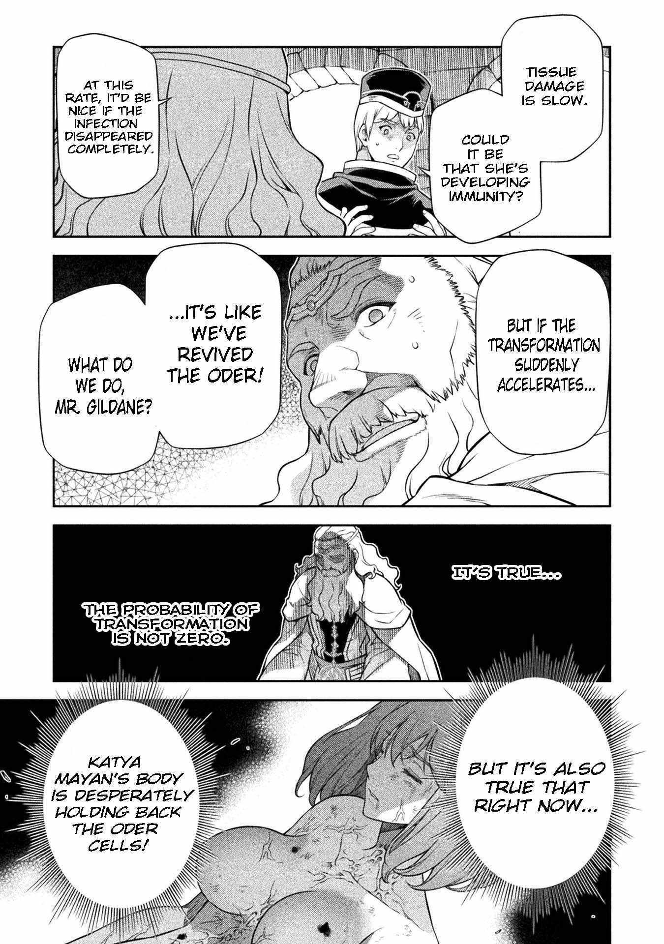 Drawing: Saikyou Mangaka wa Oekaki Skill de Isekai Musou Suru! Chapter 98 - Page 7 in English