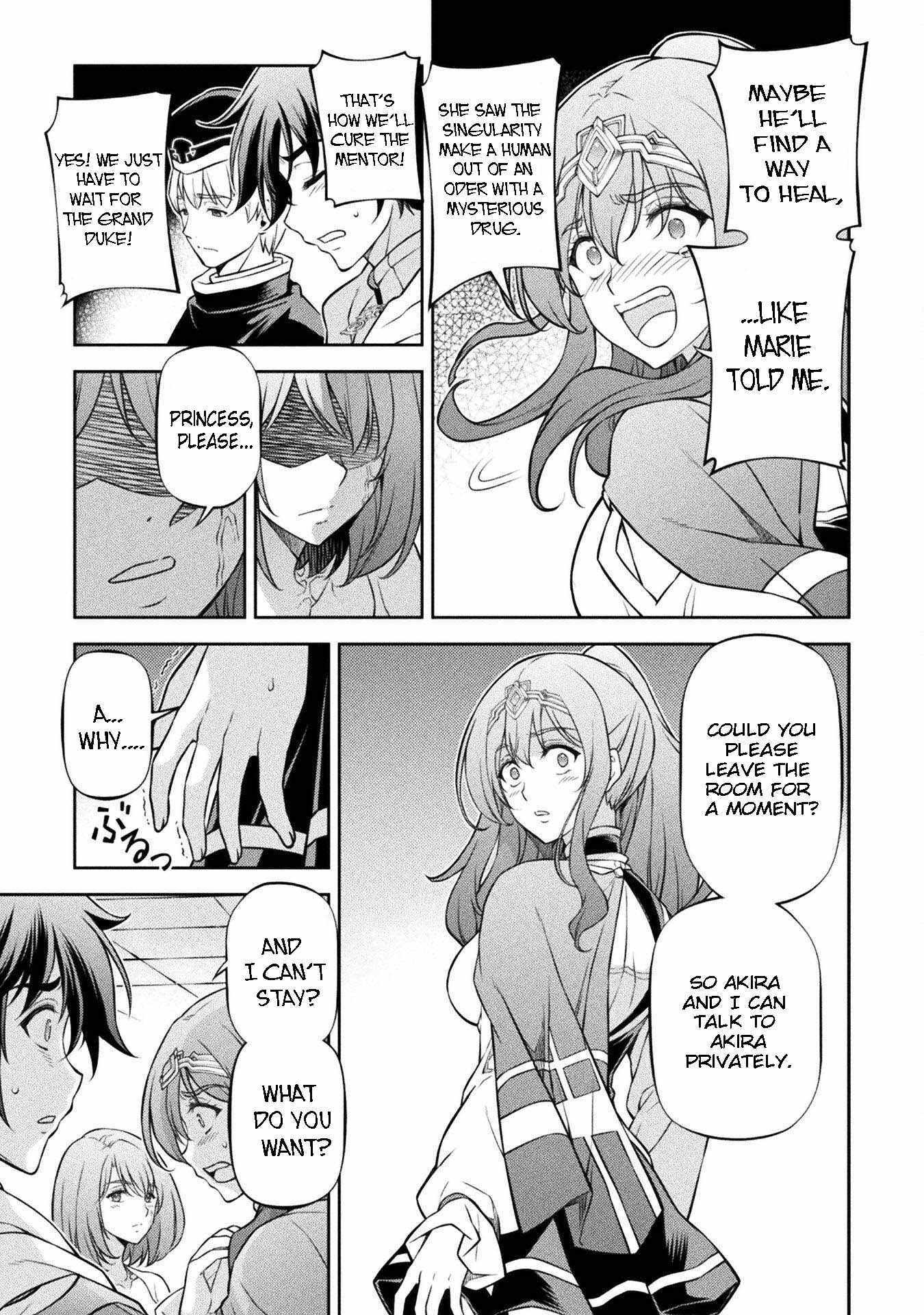Drawing: Saikyou Mangaka wa Oekaki Skill de Isekai Musou Suru! Chapter 99 - Page 11 in English