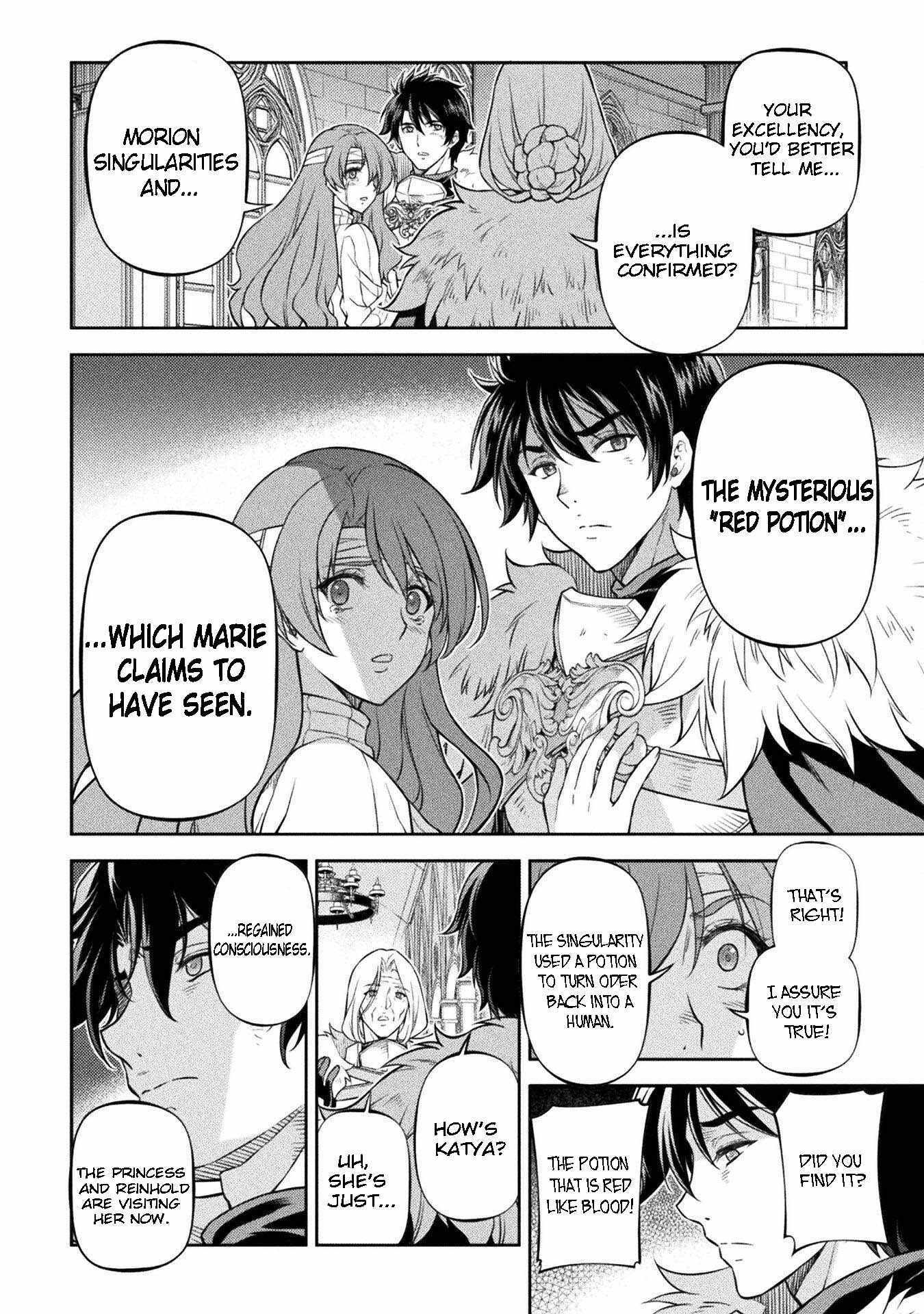 Drawing: Saikyou Mangaka wa Oekaki Skill de Isekai Musou Suru! Chapter 99 - Page 6 in English