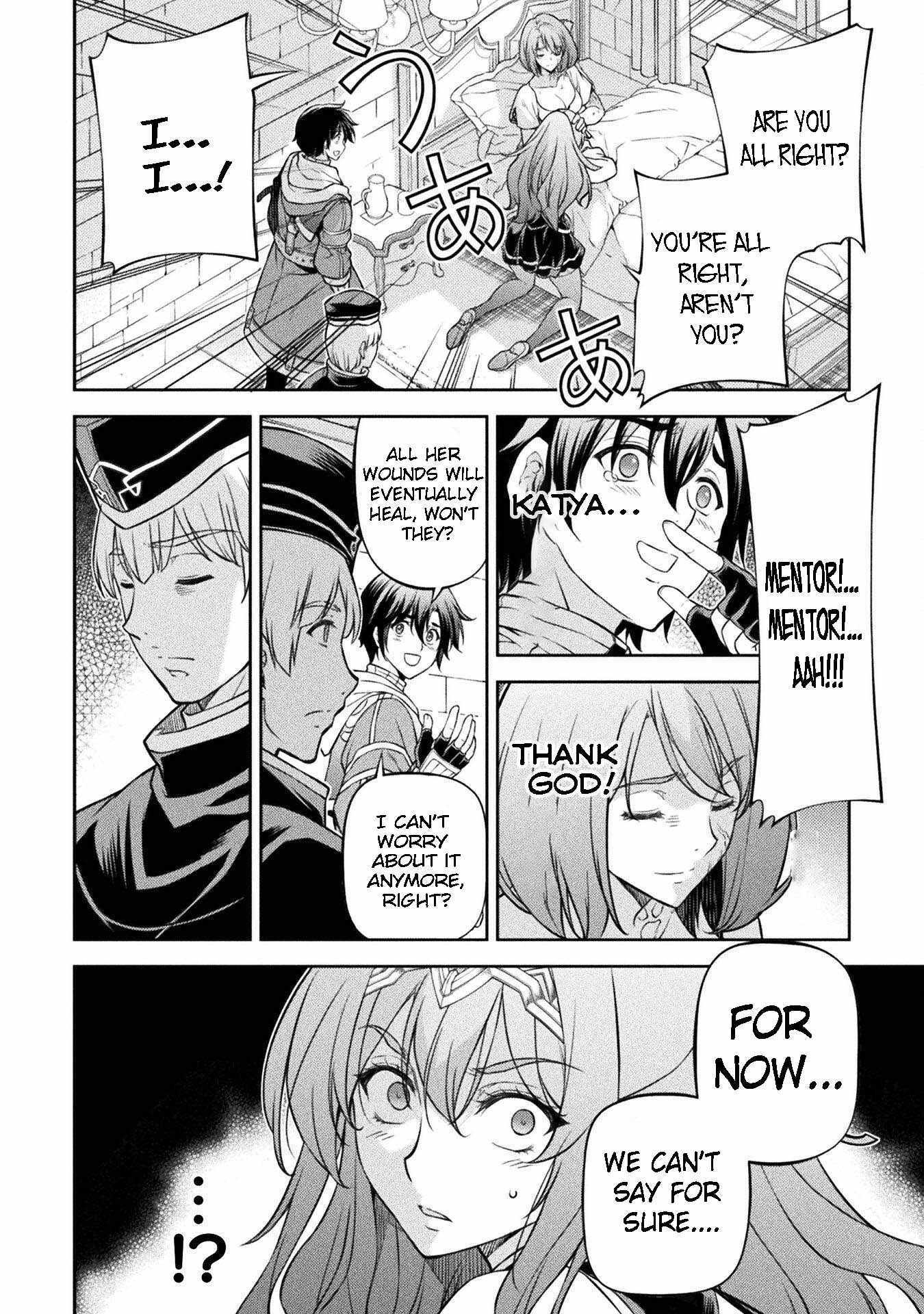 Drawing: Saikyou Mangaka wa Oekaki Skill de Isekai Musou Suru! Chapter 99 - Page 8 in English