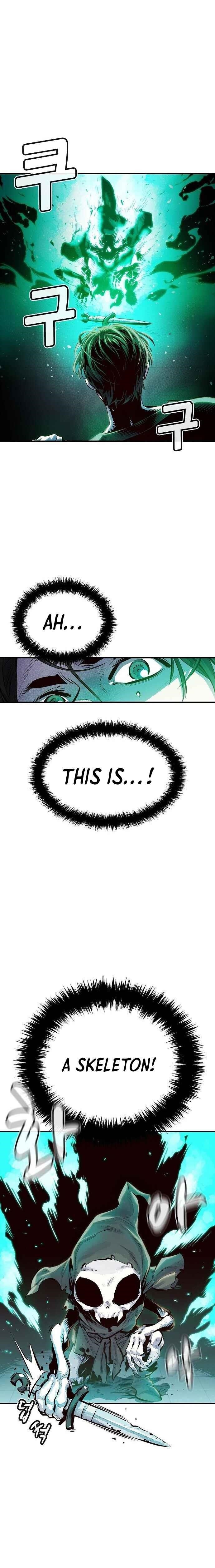 The Lone Necromancer Chapter 1 - Page 28 in English