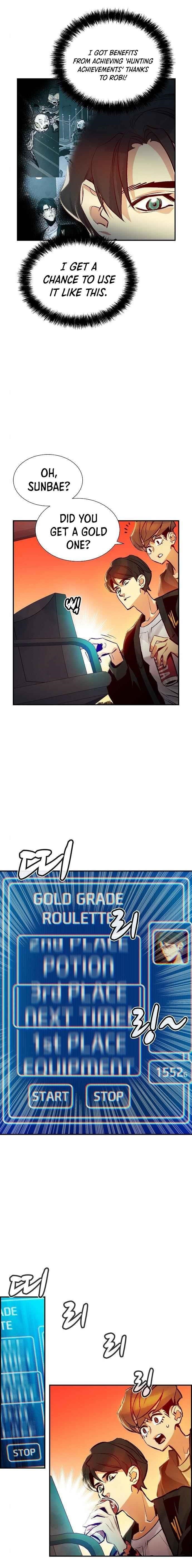 The Lone Necromancer Chapter 10 - Page 3 in English