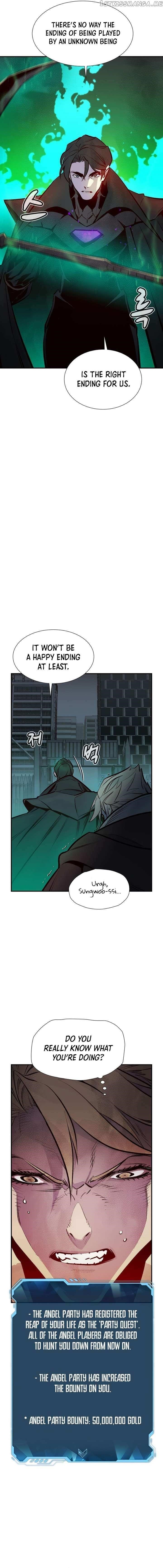 The Lone Necromancer Chapter 100 - Page 12 in English