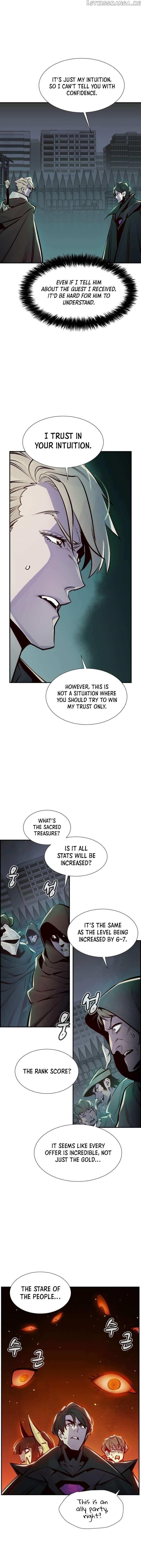 The Lone Necromancer Chapter 100 - Page 17 in English