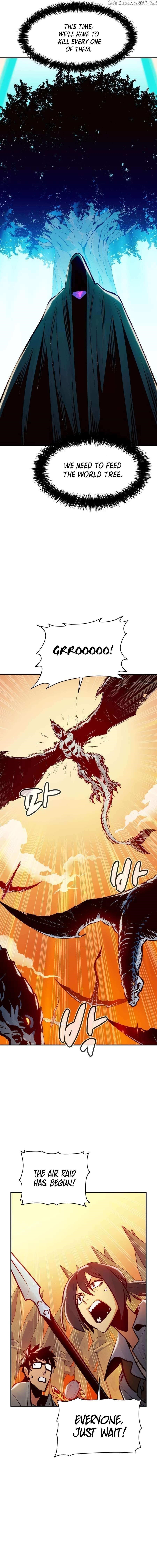 The Lone Necromancer Chapter 103 - Page 10 in English