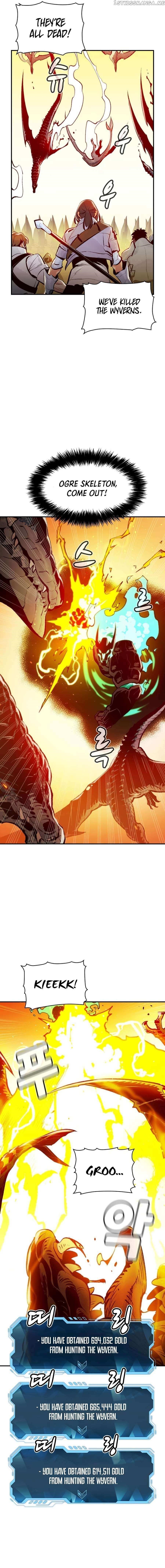 The Lone Necromancer Chapter 103 - Page 12 in English