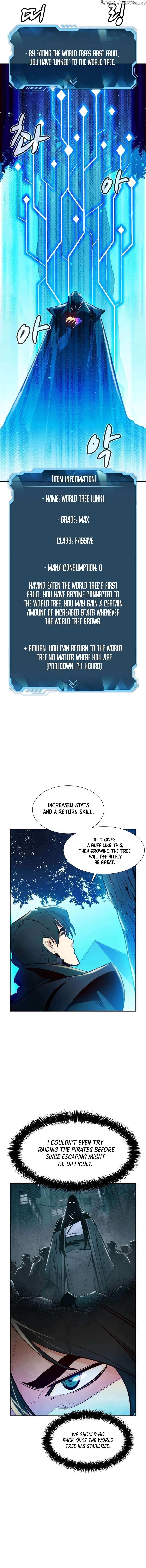 The Lone Necromancer Chapter 103 - Page 5 in English