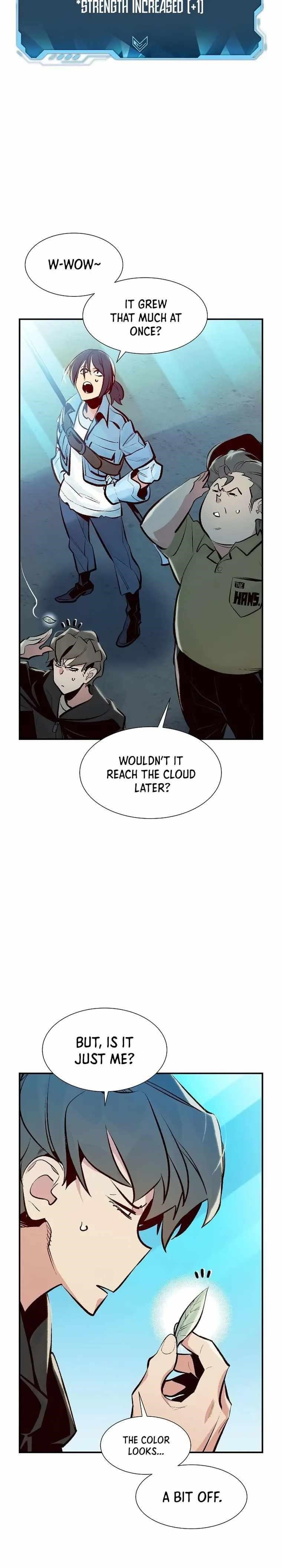 The Lone Necromancer Chapter 104 - Page 12 in English