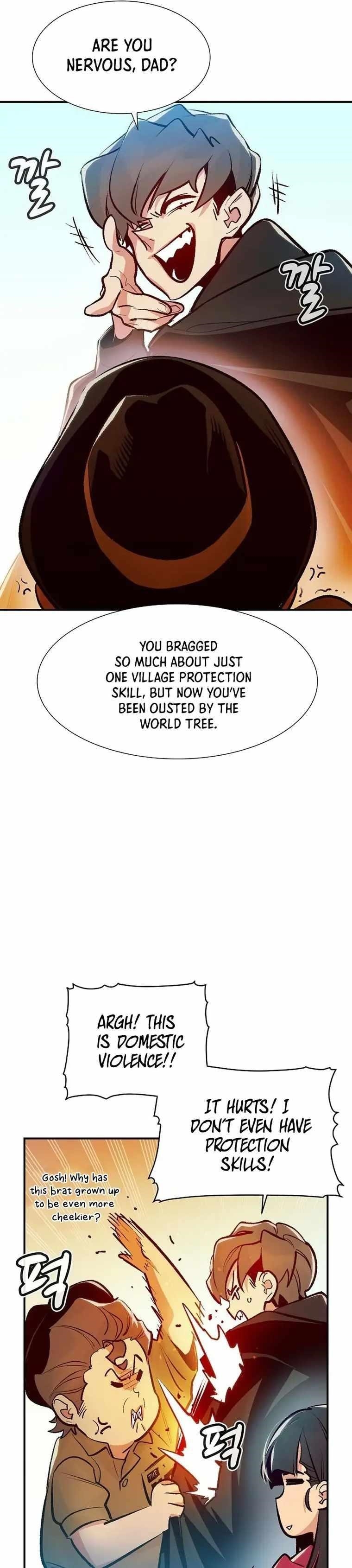 The Lone Necromancer Chapter 104 - Page 15 in English