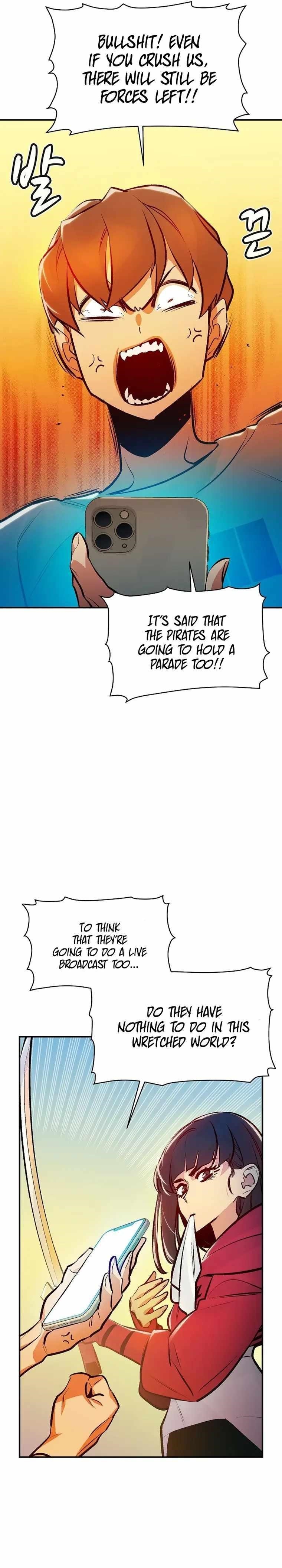 The Lone Necromancer Chapter 104 - Page 27 in English