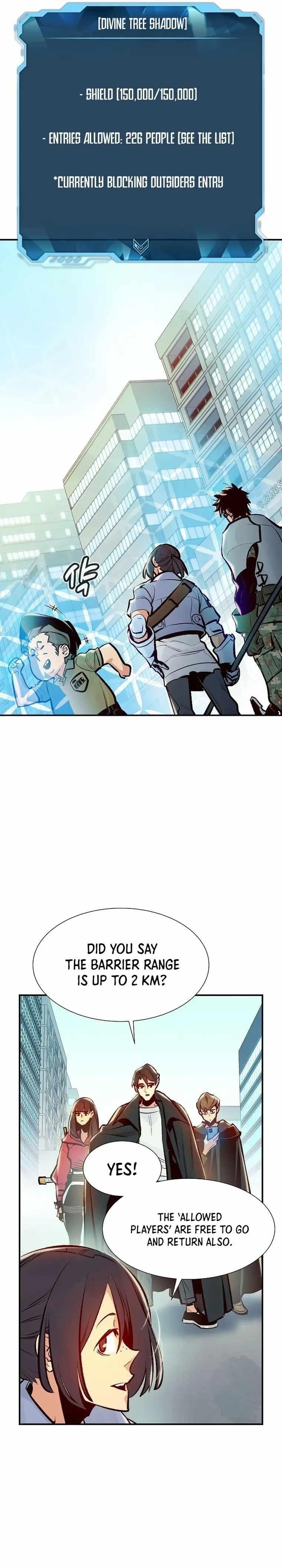 The Lone Necromancer Chapter 104 - Page 33 in English