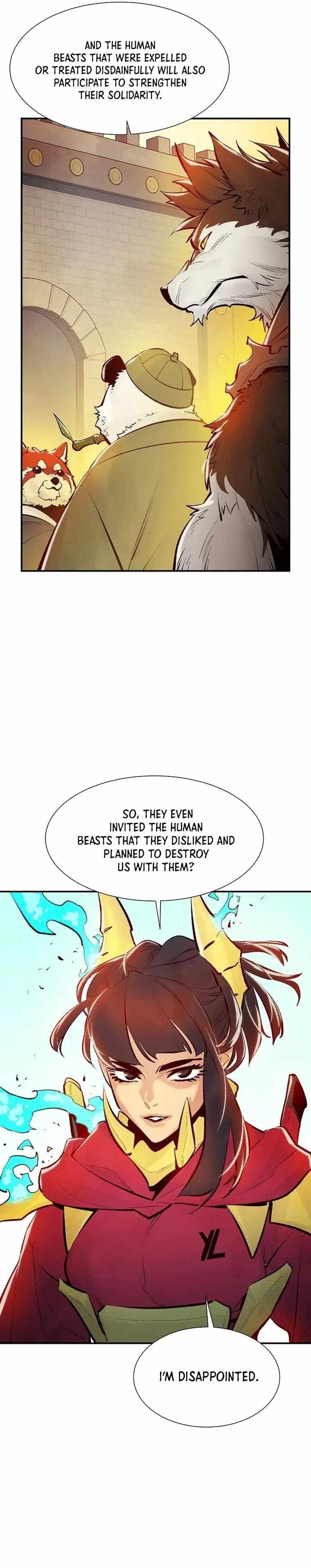 The Lone Necromancer Chapter 104 - Page 37 in English
