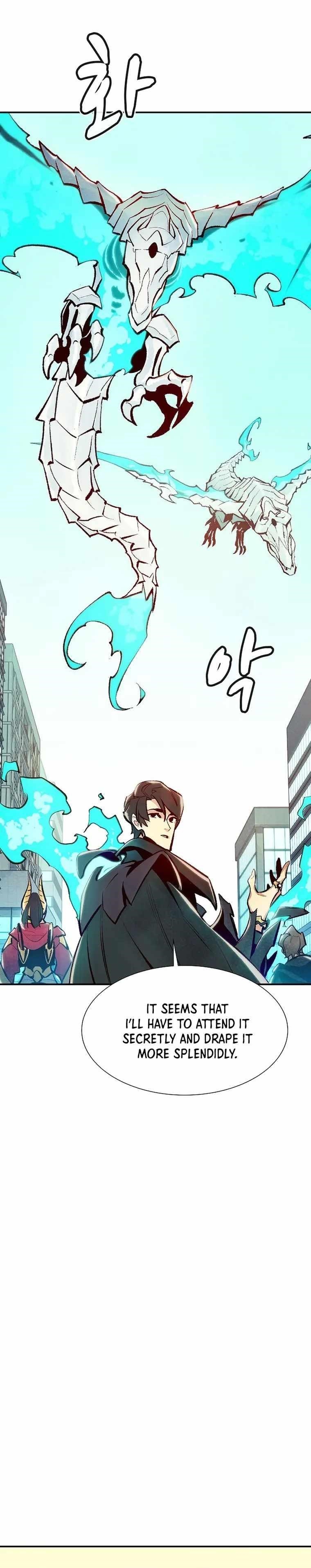 The Lone Necromancer Chapter 104 - Page 38 in English