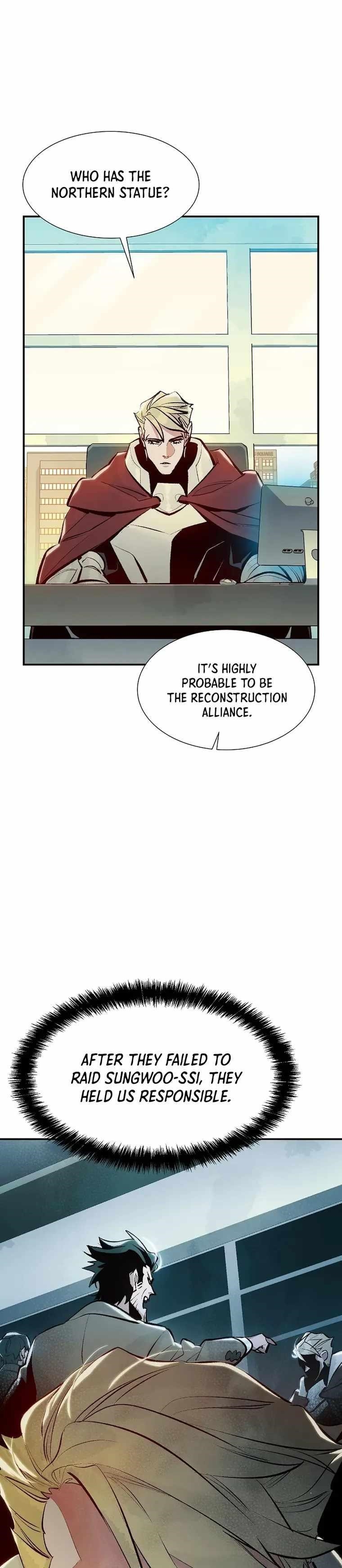 The Lone Necromancer Chapter 104 - Page 41 in English