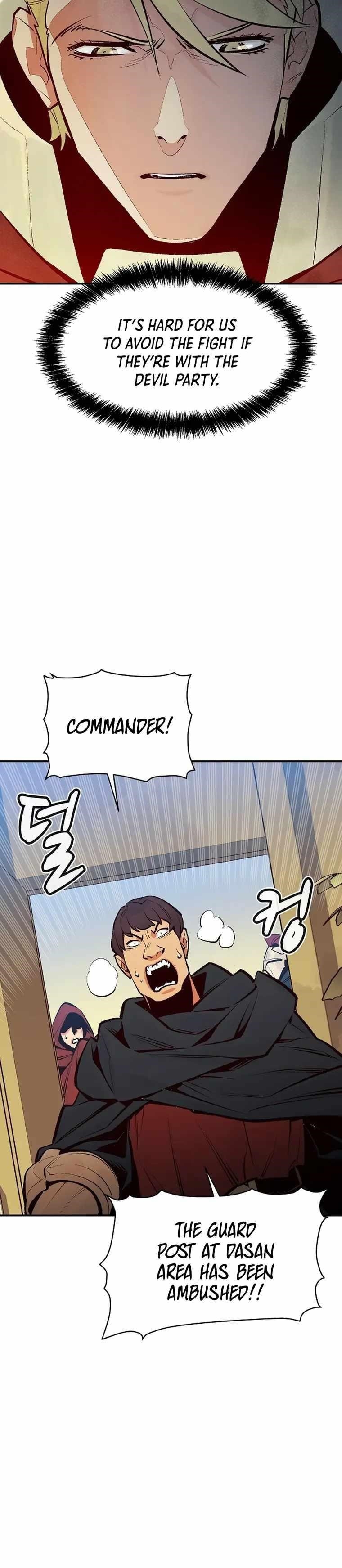 The Lone Necromancer Chapter 104 - Page 42 in English