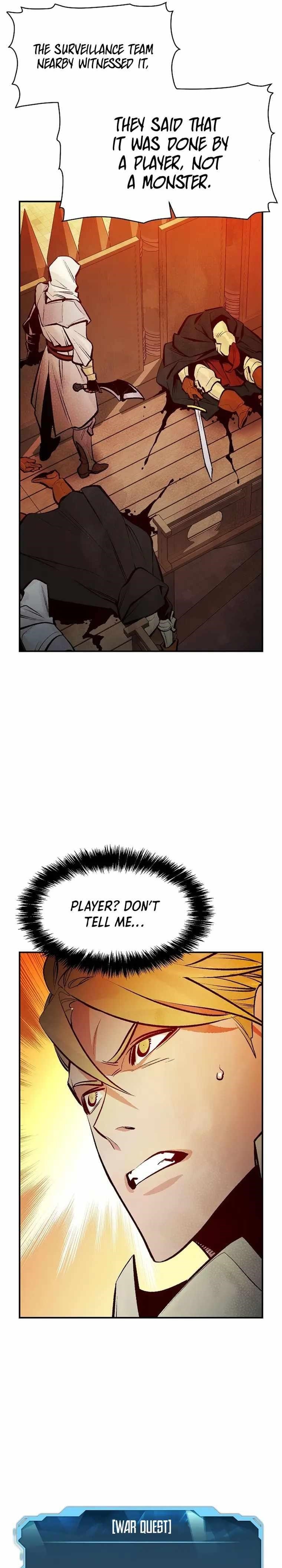 The Lone Necromancer Chapter 104 - Page 43 in English