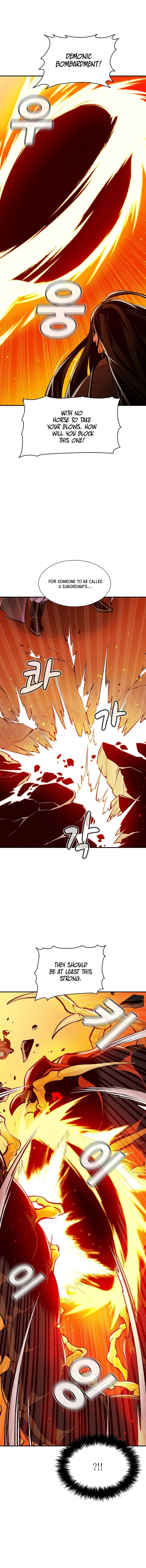 The Lone Necromancer Chapter 106 - Page 14 in English