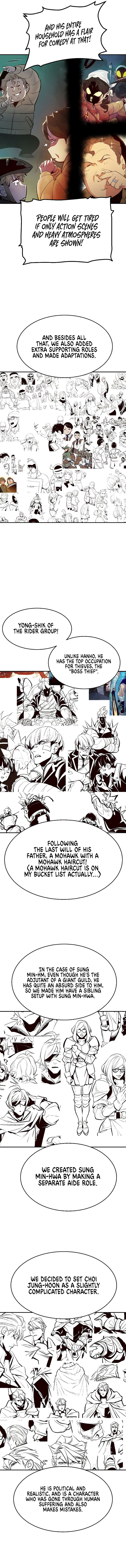 The Lone Necromancer Chapter 107 - Page 10 in English