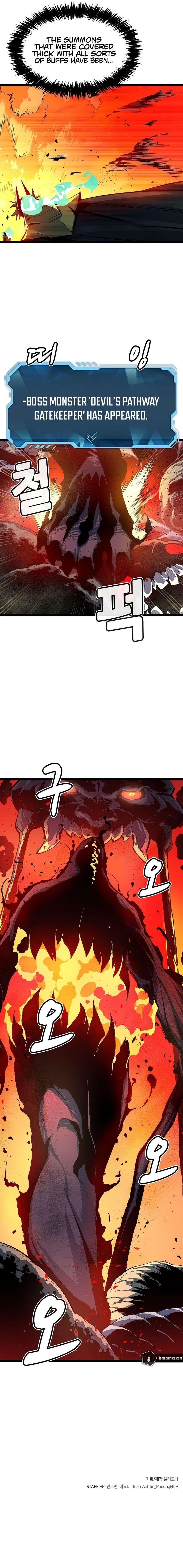 The Lone Necromancer Chapter 109 - Page 18 in English