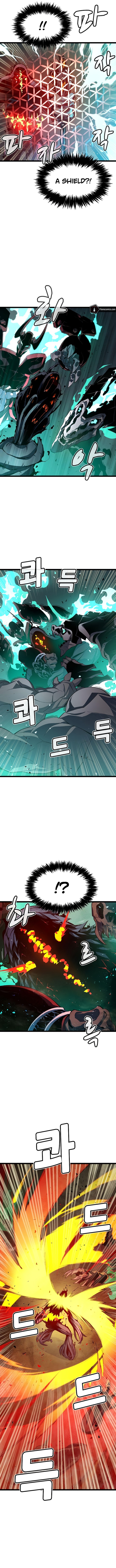 The Lone Necromancer Chapter 110 - Page 3 in English
