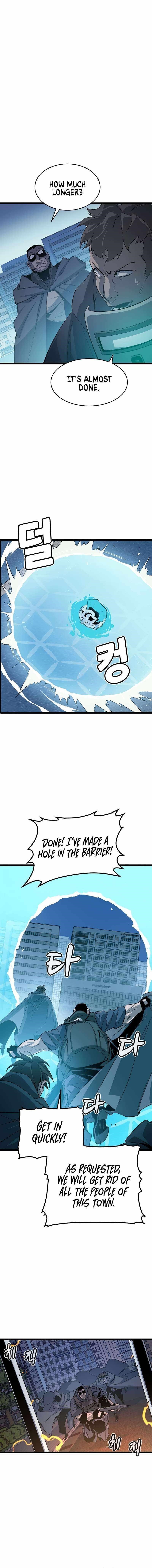 The Lone Necromancer Chapter 111 - Page 10 in English