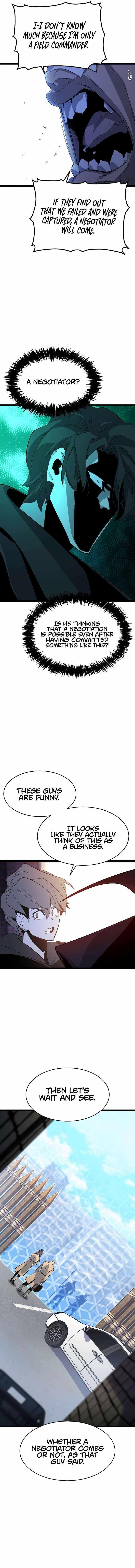 The Lone Necromancer Chapter 111 - Page 16 in English