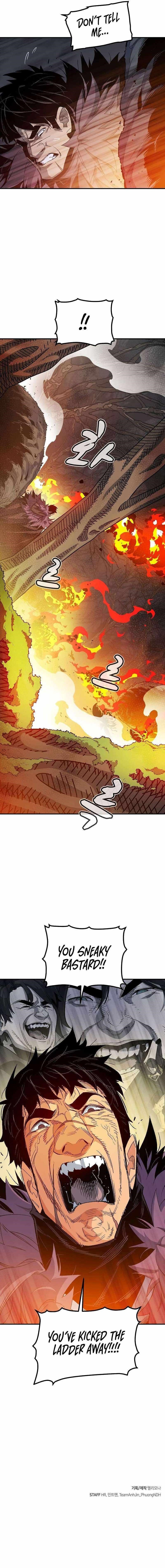 The Lone Necromancer Chapter 115 - Page 17 in English