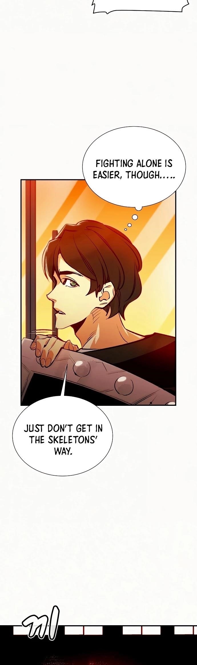 The Lone Necromancer Chapter 12 - Page 23 in English