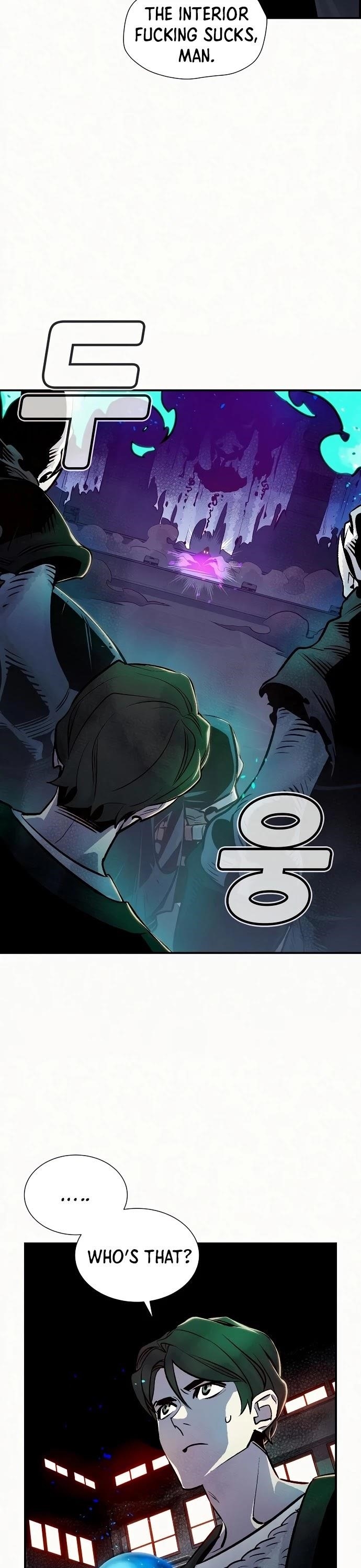 The Lone Necromancer Chapter 12 - Page 25 in English