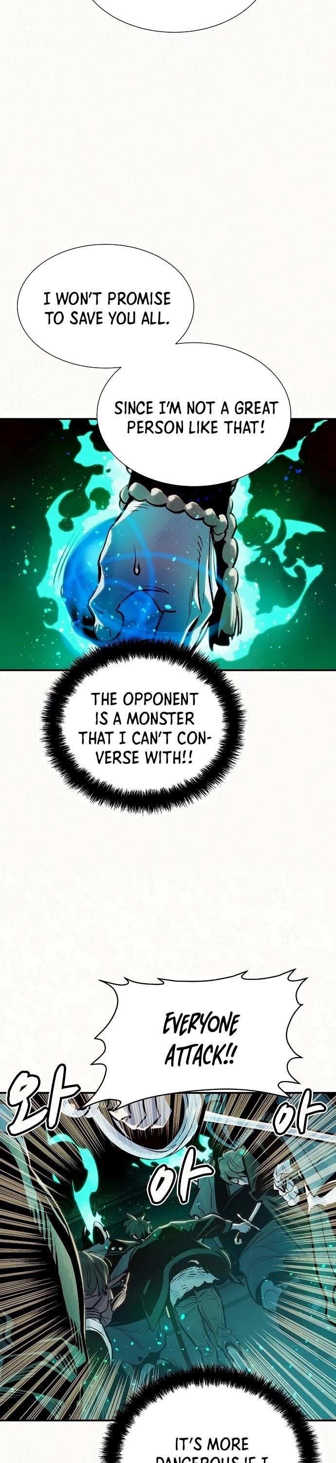 The Lone Necromancer Chapter 12 - Page 31 in English