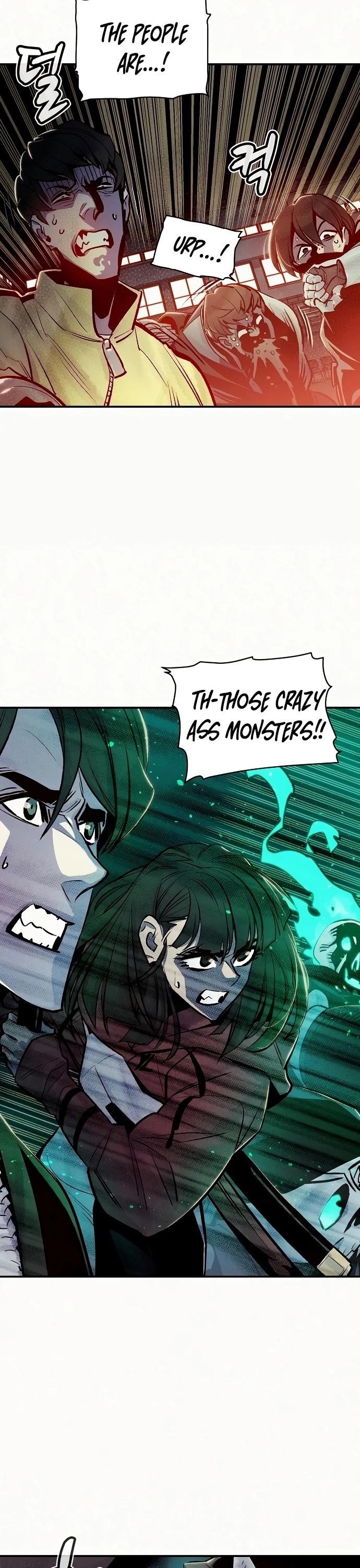 The Lone Necromancer Chapter 12 - Page 34 in English