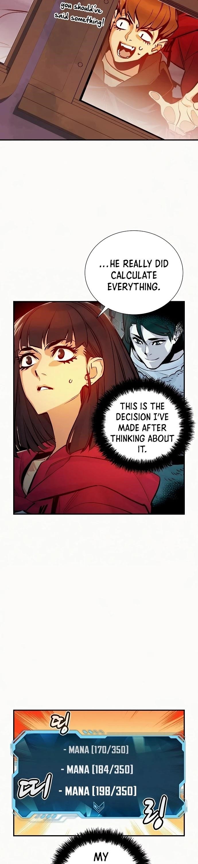 The Lone Necromancer Chapter 12 - Page 4 in English