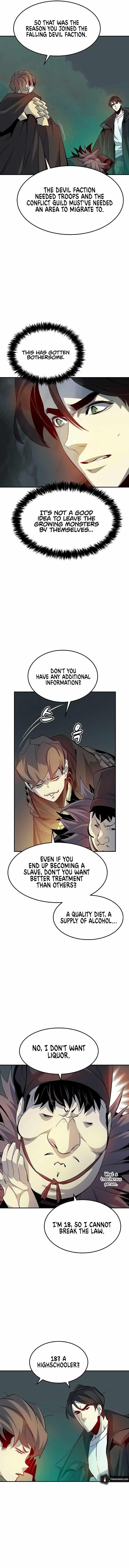 The Lone Necromancer Chapter 120 - Page 7 in English