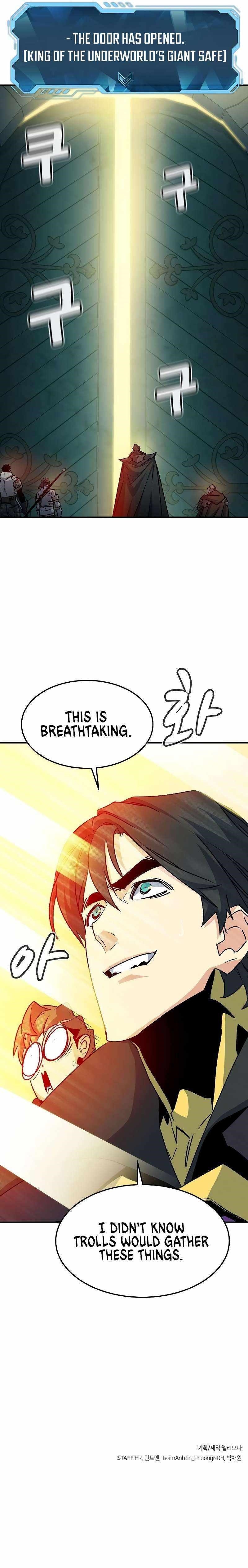The Lone Necromancer Chapter 123 - Page 19 in English