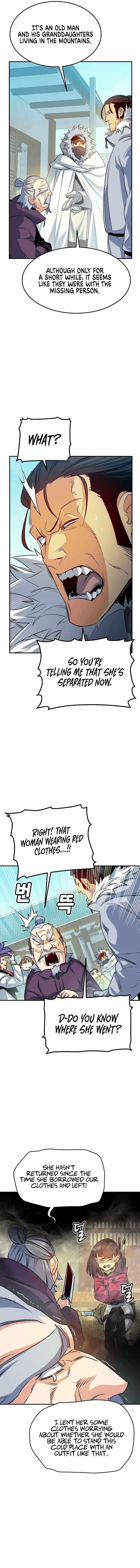 The Lone Necromancer Chapter 123 - Page 4 in English