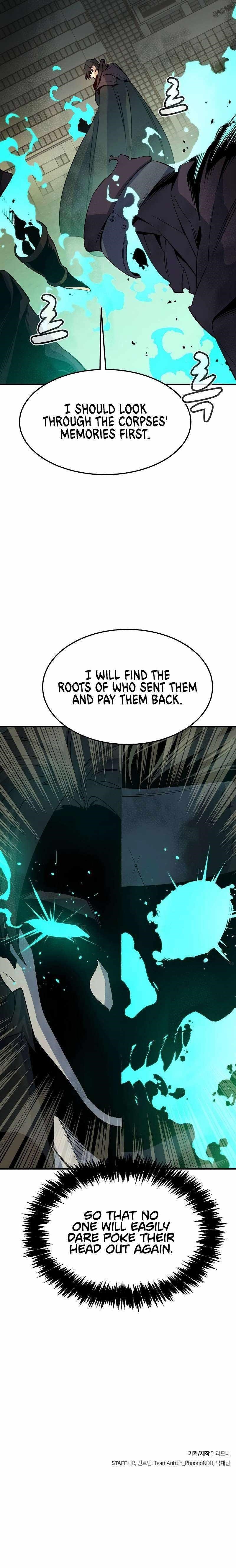 The Lone Necromancer Chapter 125 - Page 16 in English