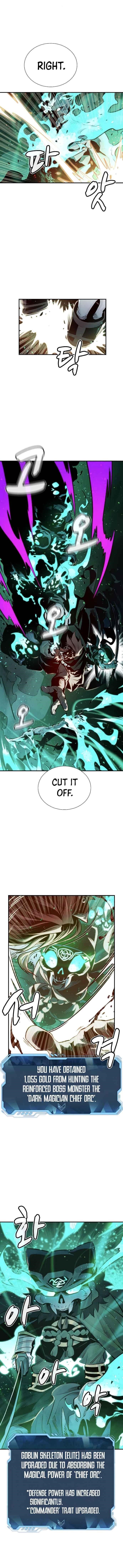 The Lone Necromancer Chapter 13 - Page 4 in English