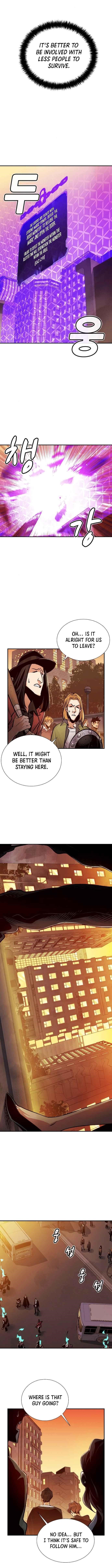 The Lone Necromancer Chapter 13 - Page 7 in English