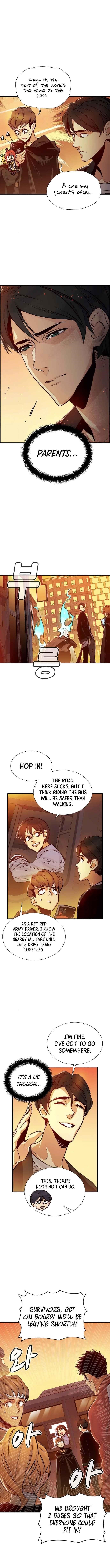 The Lone Necromancer Chapter 13 - Page 8 in English