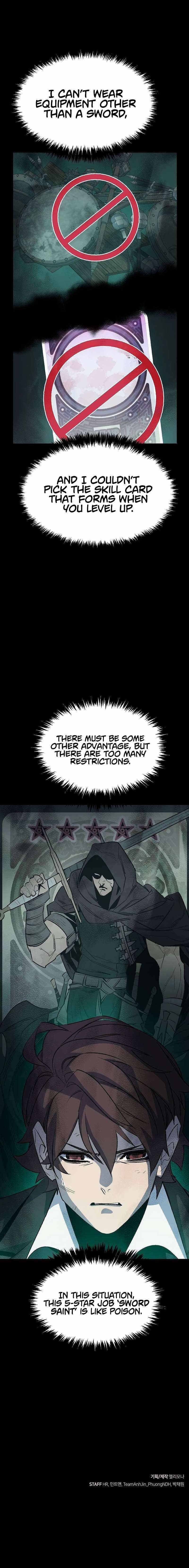 The Lone Necromancer Chapter 132 - Page 16 in English