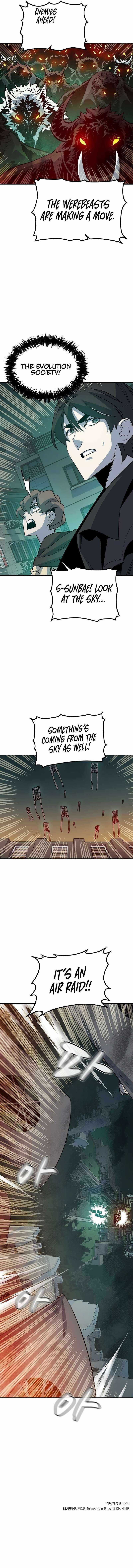 The Lone Necromancer Chapter 133 - Page 15 in English