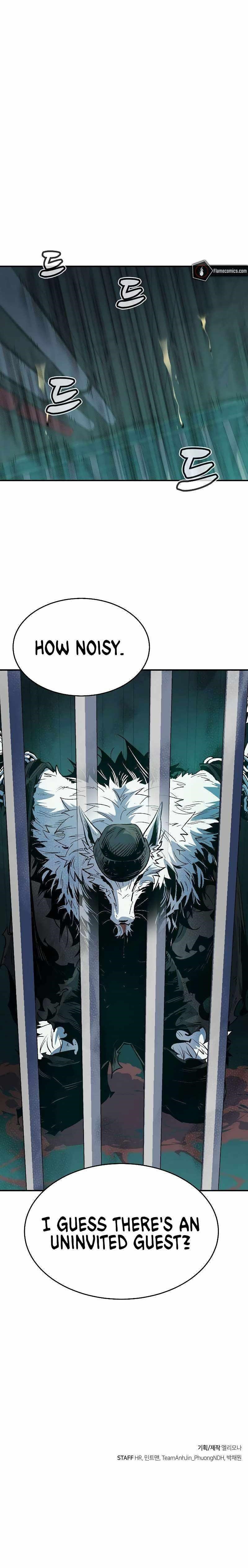 The Lone Necromancer Chapter 139 - Page 13 in English