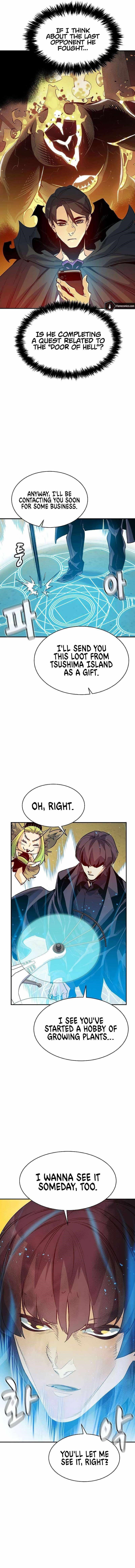 The Lone Necromancer Chapter 143 - Page 11 in English