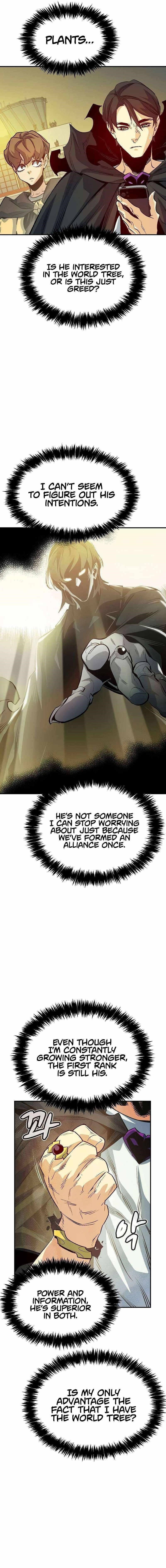 The Lone Necromancer Chapter 143 - Page 12 in English