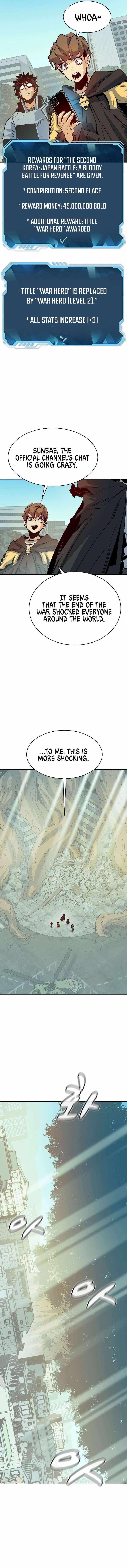The Lone Necromancer Chapter 143 - Page 16 in English