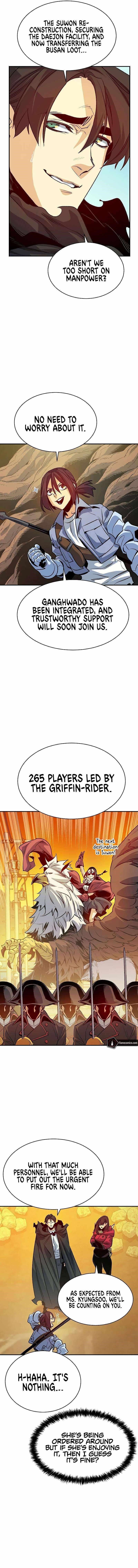 The Lone Necromancer Chapter 143 - Page 18 in English